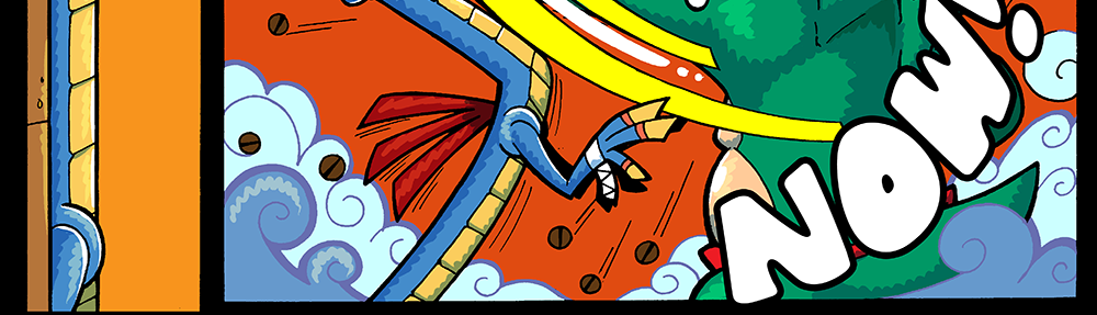 Macoatl - Episode 71, Page 1: The sun and the jaguars 51